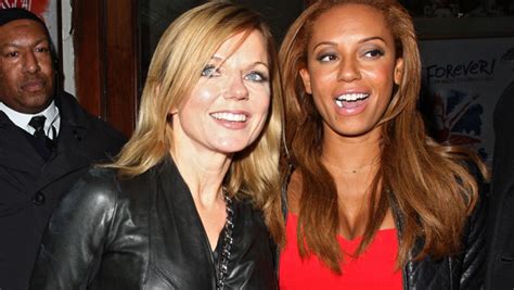 Mel B Claims She And Geri Halliwell Hooked Up During Spice Girls Era