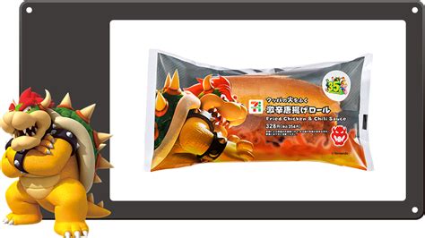 super mario bros x 7 eleven japan snackqueen