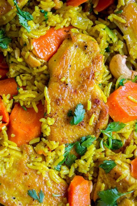 Everyone loves chicken biryani rice, and here is why this deliciously flavored chicken biryani recipe conquers latest update: This stove top Chicken Biryani is a delicious 30 minute ...