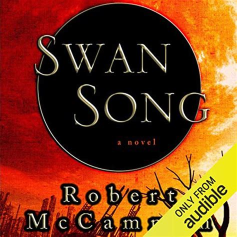 Swan Song By Robert R Mccammon Audiobook