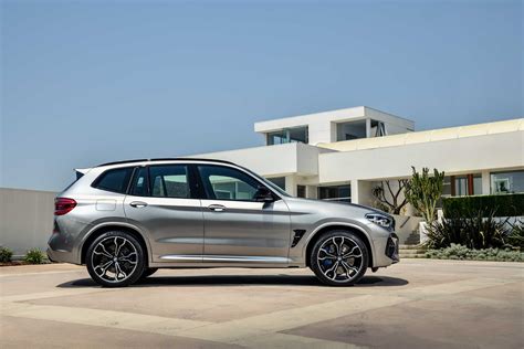 The All New Bmw X3 M Competition 022019