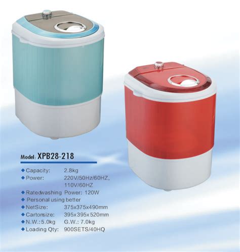 Unsere einbau waschmaschine und unser einbau waschtrockner sind vollintegrierbar, unglaublich leise und waschen oder trocknen gekonnt topflappen, tischdecken und. Blaue tragbare ruhige einzelne Wannen-Waschmaschine mit ...