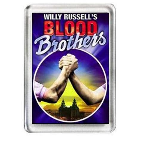 Blood Brothers Etsy Uk