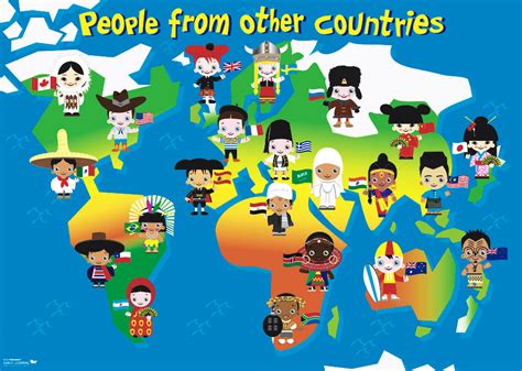 Countries And People