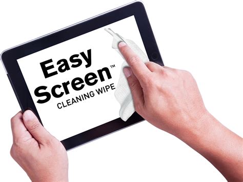 To clean a computer monitor or lcd screen, start by turning off the monitor so you can see the dust and dirt more easily. PDI Healthcare Announcing Launch of EASY SCREEN™ CLEANING WIPE