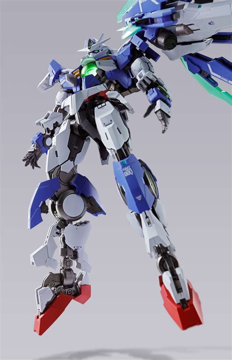 Bandai Gundam Metal Build Gundam 00 Qan T