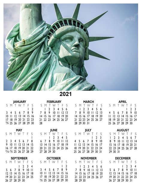 See more ideas about 2021. US 2021 Calendar With Holidays | United States Printable ...