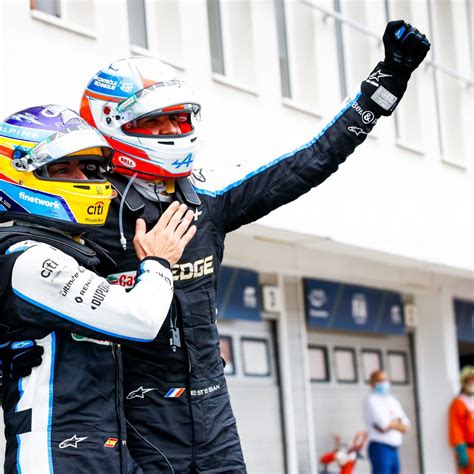 Alonso Wins Hearts, Ocon Wins Race - 2021 Hungarian GP 