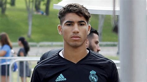 Achraf hakimi will miss inter milan's champions league opener against borussia. Real Madrid | Achraf Hakimi earns his stripes and will be ...