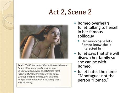 —in the first line of the play, the chorus describes two of the main actors—the families of the montagues and capulets. Romeo And Juliet Quotes & Sayings | Romeo And Juliet ...
