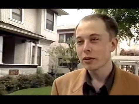 Young Elon Musk featured in documentary about millionaires ...