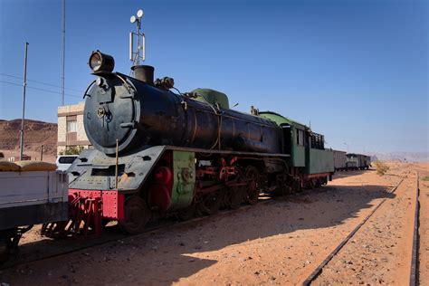 Hejaz Railway Train Of Wadi Rum The Places I Have Been