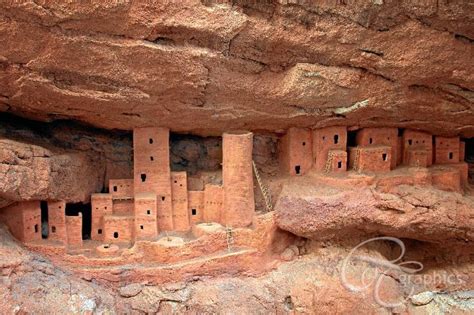 My Travels — We Visited The Indian Cliff Dwellings In Arizona Arizona