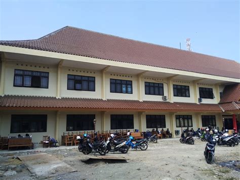 Untuk info lanjut layari manual permohonan baru br1m 2018. Pelayanan Kependudukan Pindah Ke Gedung Baru | Klaten