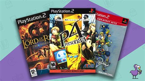 15 Best Ps2 Rpgs Of All Time