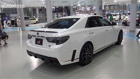 The New Toyota Mark X Sport 2020 Youtube