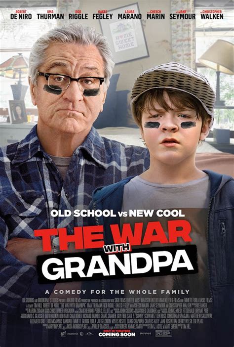 Notable comedies debuting in 2020. The War With Grandpa Review: A Laugh Out Loud Comedy
