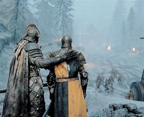 Hulda on august 1, 2019 for playstation 4. the warden gif | Tumblr