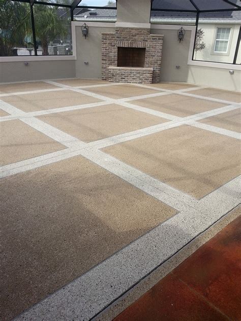This question in particular consists of tiling window managers. Pool Decks & Patios Archives - Modern Edge Decorative Concrete