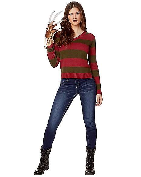 Freddy Krueger Sweater A Nightmare On Elm Street