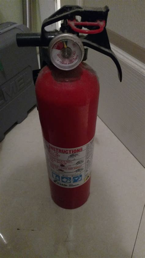 "Inspecting Portable Fire Extinguishers" online video course - Page 17
