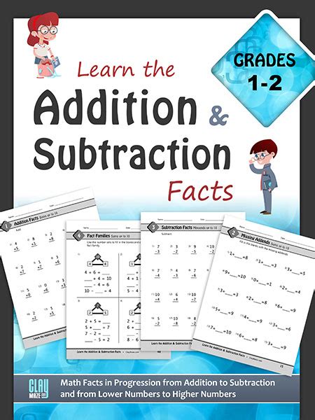 learn  addition  subtraction facts childrens educational