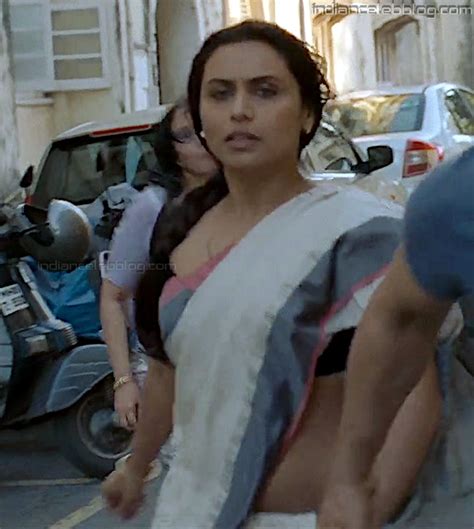 Rani Mukerji Talaash Hindi Movie 14 Hot Saree Midriff Hd Caps