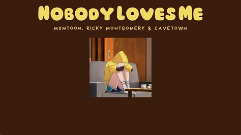 Thaisub Nobody Loves Me Mxmtoon Ricky Montgomery Cavetown Youtube