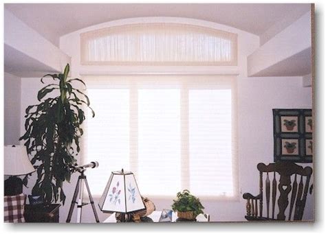 Window shades have great functionality. Blind Alley - Specialty Window Treatments Portfolio | Window treatments living room, Blinds for ...