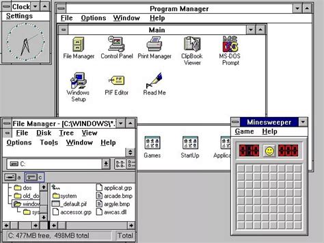 Windows исполнилось 35 лет Вспоминаем все версии операционной системы