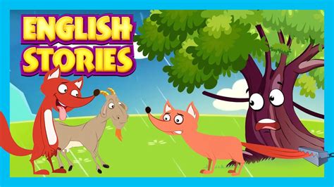 English Stories For Kids Story Compilation For Children Cartoon