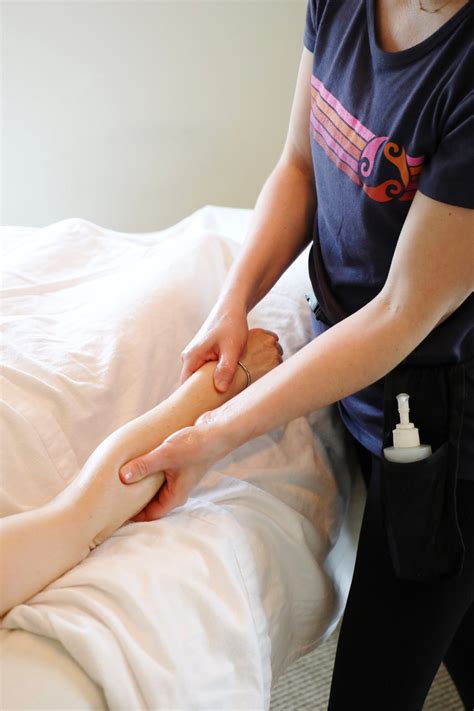 Lymphatic Detox Massage — Therapeutic Bodywork