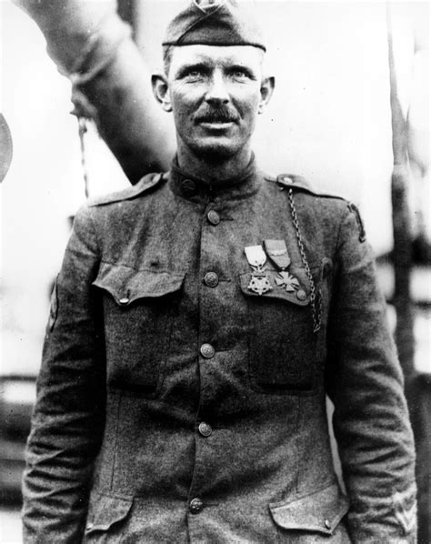 Image via the movie database. HISTORY, Oct. 8: Cpl. Alvin York makes his name as WWI ...