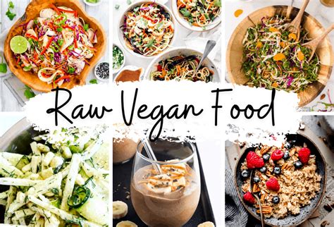 7 Day Raw Vegan Meal Plan Stay At Home Habits Smart Lifestyle Choices