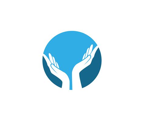Hand Care Logo Template Vector Icon Business Symbols 623747 Vector Art