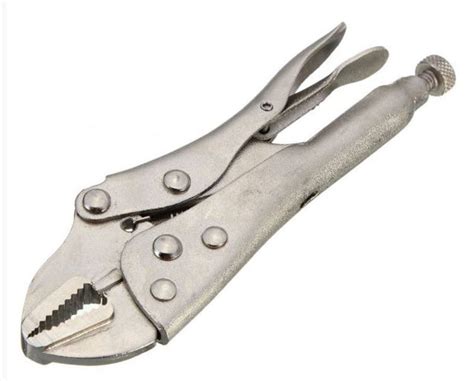Vise Grip Original Locking Pliers With Wire Cutter Curved Jaw Inch My XXX Hot Girl