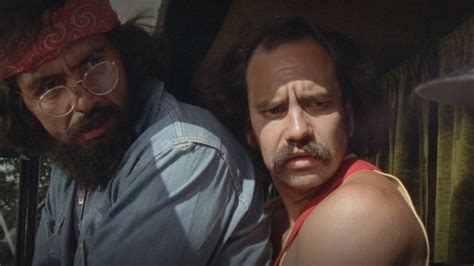 Up In Smokes Cheech And Chong Claim To Have Been Sober While Shooting