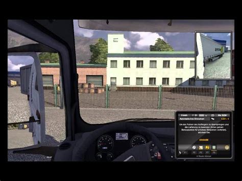 Lets Play Euro Truck Simulation German Teil Youtube