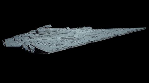1:20 scale, i give you the bellator class dreadnaught. Bellator-class Star Dreadnought Redux - Fractalsponge.net