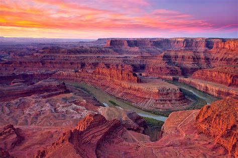 Dead Horse Point Best Photo Spots