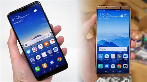 We compare the new huawei mate 20 lite with the older p20 lite to help you decide which phone to buy. Huawei P20 Pro vs Huawei P20 vs Huawei Mate 10 Pro ...