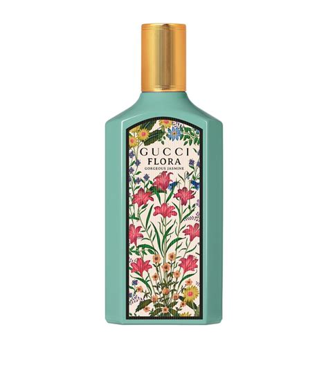 Gucci Gucci Flora Gorgeous Jasmine Eau De Parfum 100ml Harrods Us