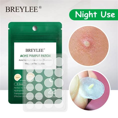 Acne Pimple Patch Invisible Acne Stickers Effectively Remove Pimples