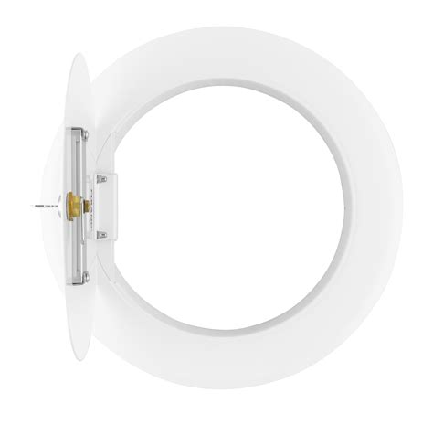 Asf Online Shop Laundry Chute Door Round Ø 300 White Ral9016 With