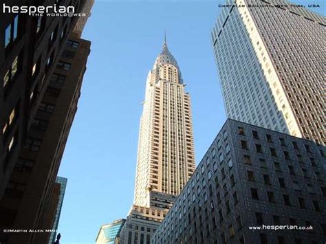 42 Chrysler Building Wallpaper On Wallpapersafari