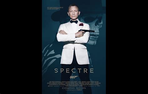 The Official James Bond 007 Website New Spectre Poster