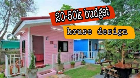 Small House Design 20k Budget Best Home Design Ideas
