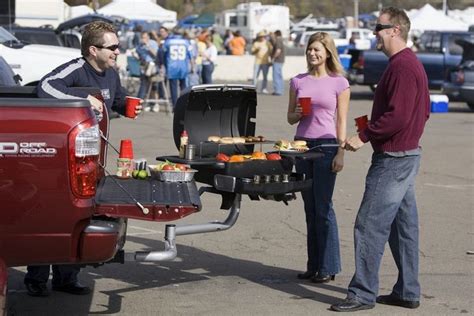 Step Up Your Game With These 22 Brilliant Tailgating Hacks Suburban Men