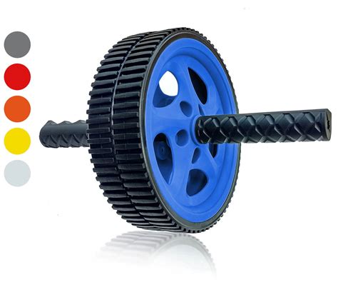 Wacces Ab Roller Wheel Power Exercise And Fitness Wheel With Easy Grip