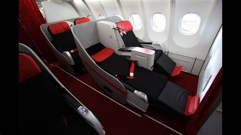 When taking air asia, a budget airline with a wide geographic spread in asia and australia, is it worth paying extra for business class? Air Asia X Premium Flat Bed - Business Class but not ...